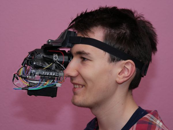 Smartes Nachtsichtgerät