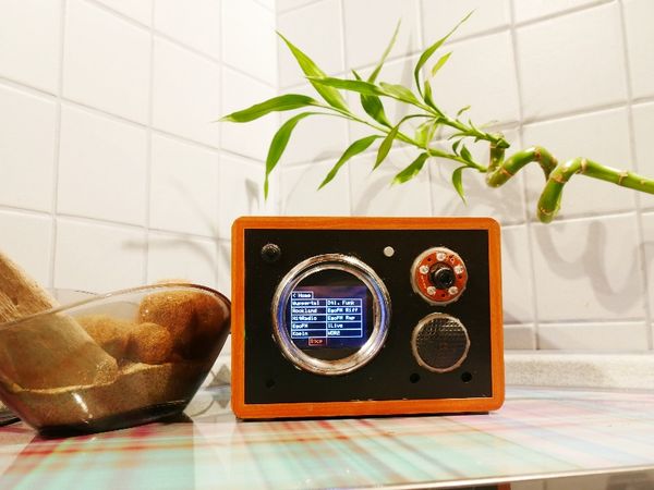 PiRadio