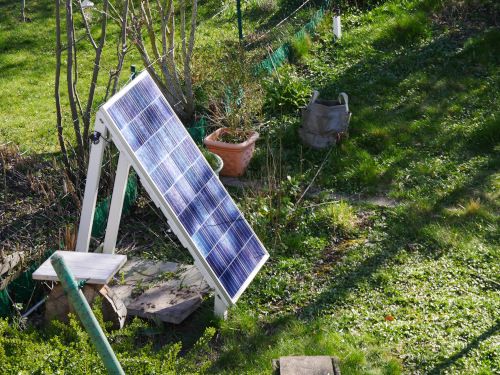 Solar Webserver